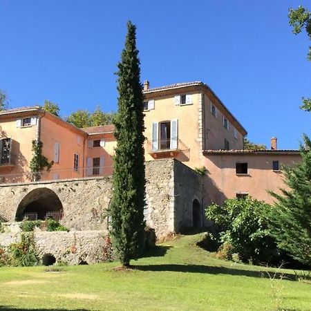 Chateau De La Cazette 시스트롱 외부 사진