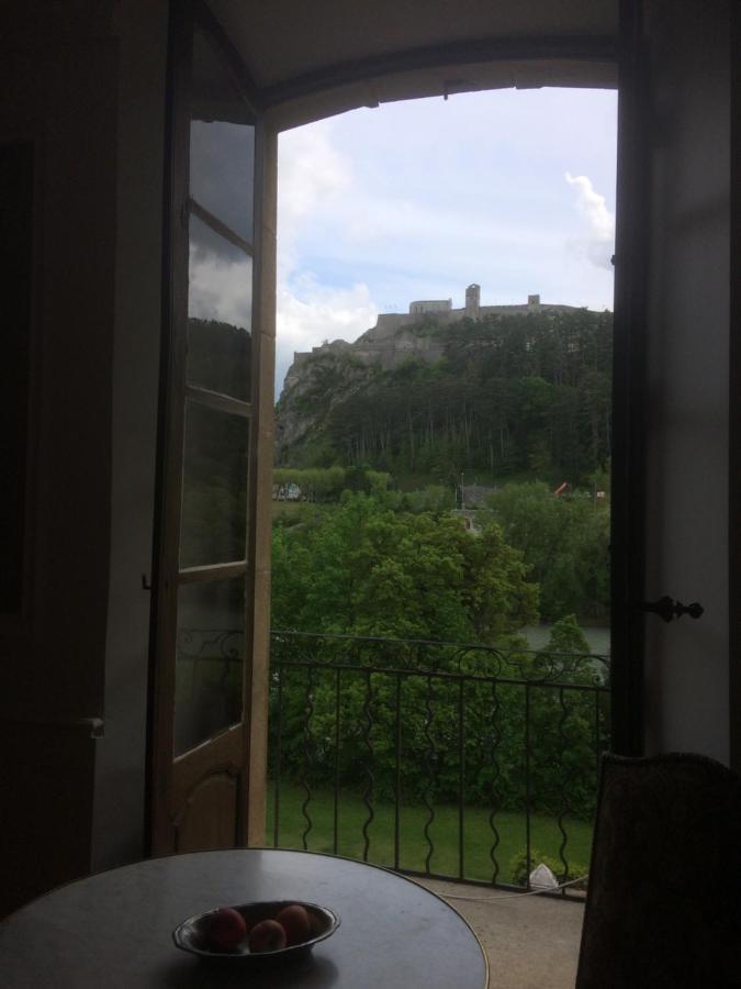 Chateau De La Cazette 시스트롱 외부 사진
