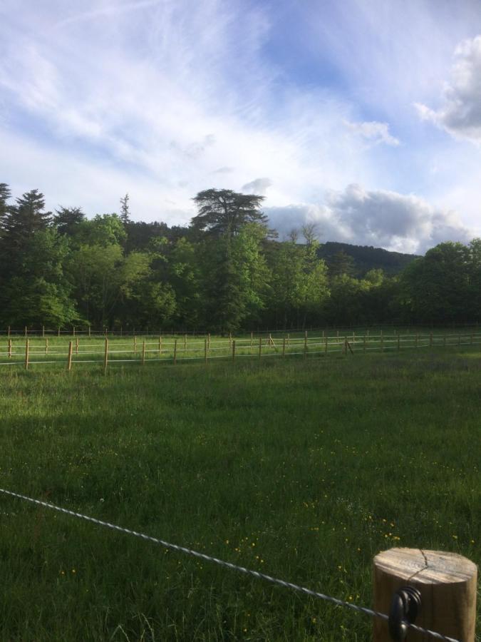 Chateau De La Cazette 시스트롱 외부 사진
