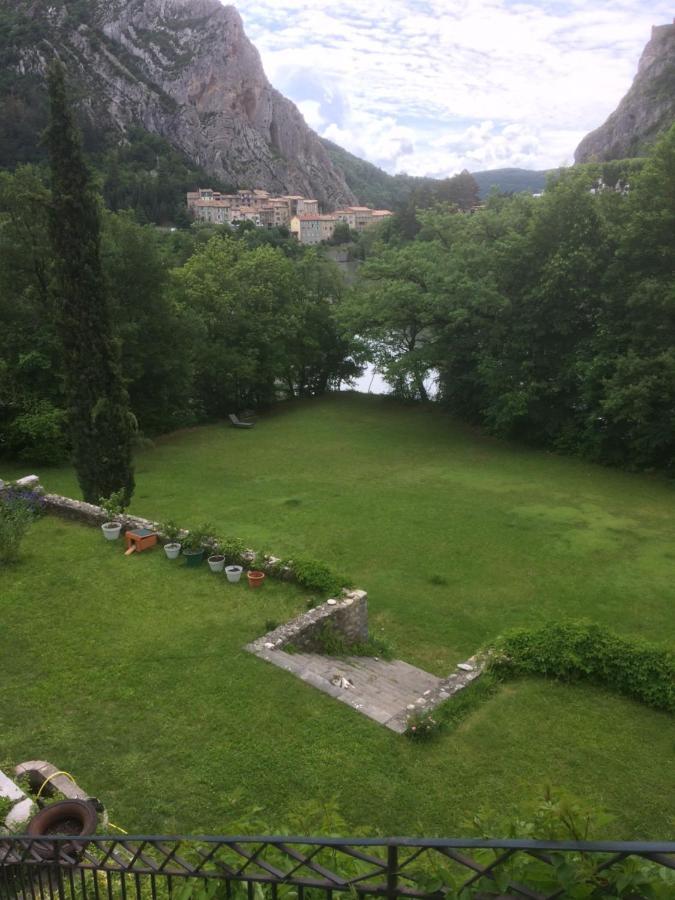 Chateau De La Cazette 시스트롱 외부 사진