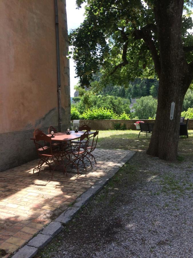 Chateau De La Cazette 시스트롱 외부 사진