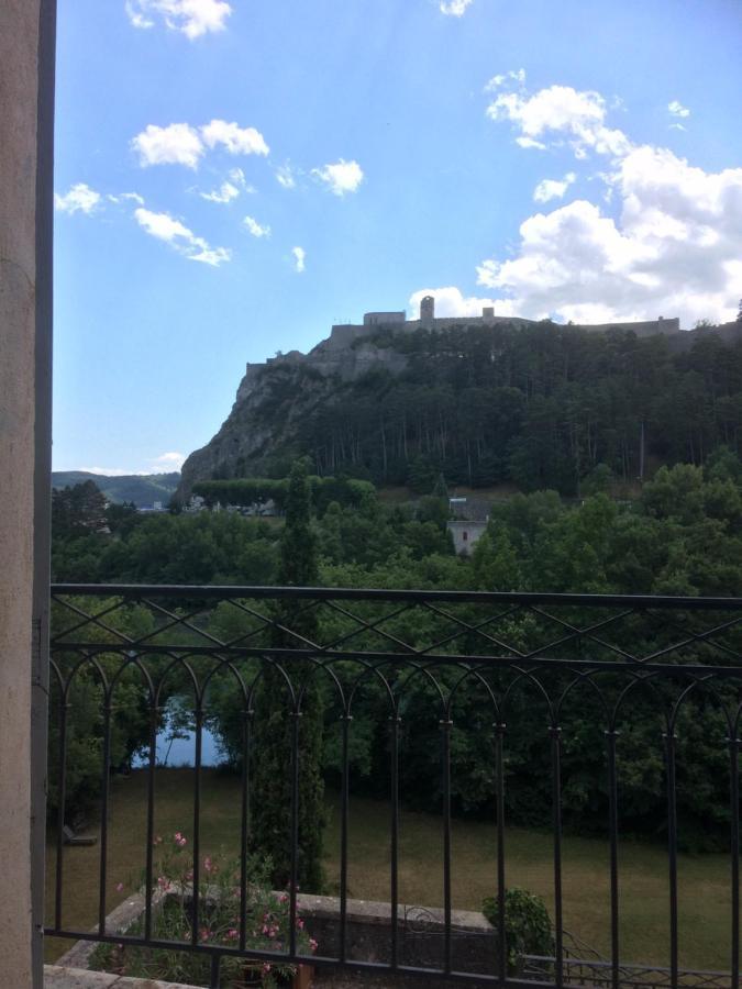 Chateau De La Cazette 시스트롱 외부 사진