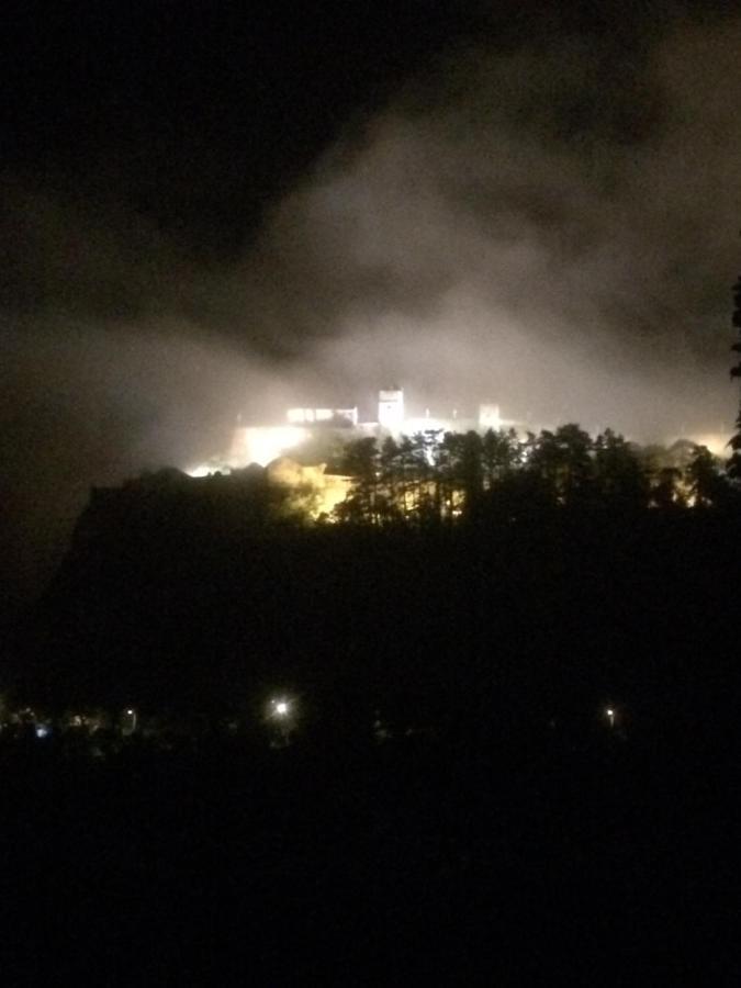 Chateau De La Cazette 시스트롱 외부 사진